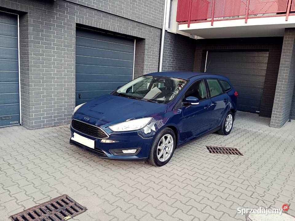 Sprzedam Ford Focus 2015r 15 TDCI 120 sprzedam
