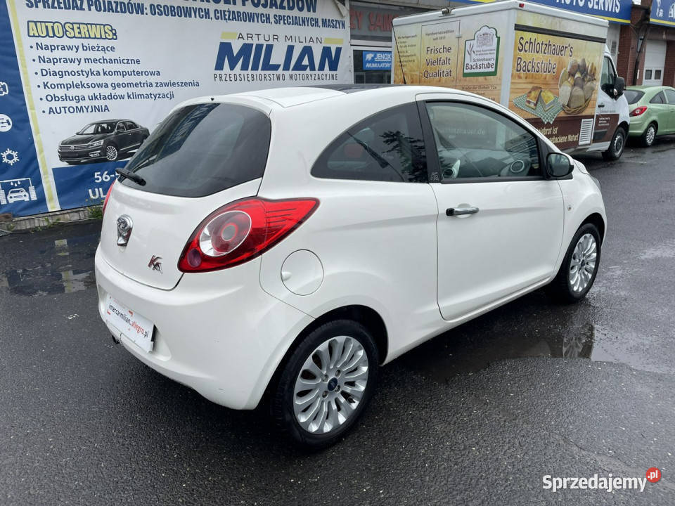 Ford KA Ford KA 12 Champions Edition Klima Syców sprzedam