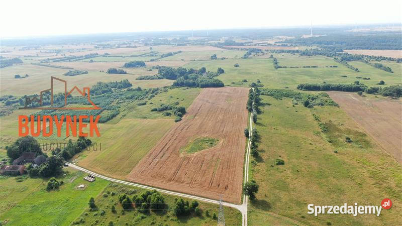 Działka rolna Sulimice 32600m2 zachodniopomorskie