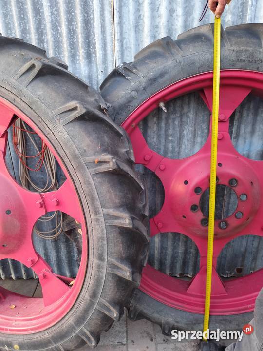 Koła międzyrzędzi komplet Piotrków Kujawski