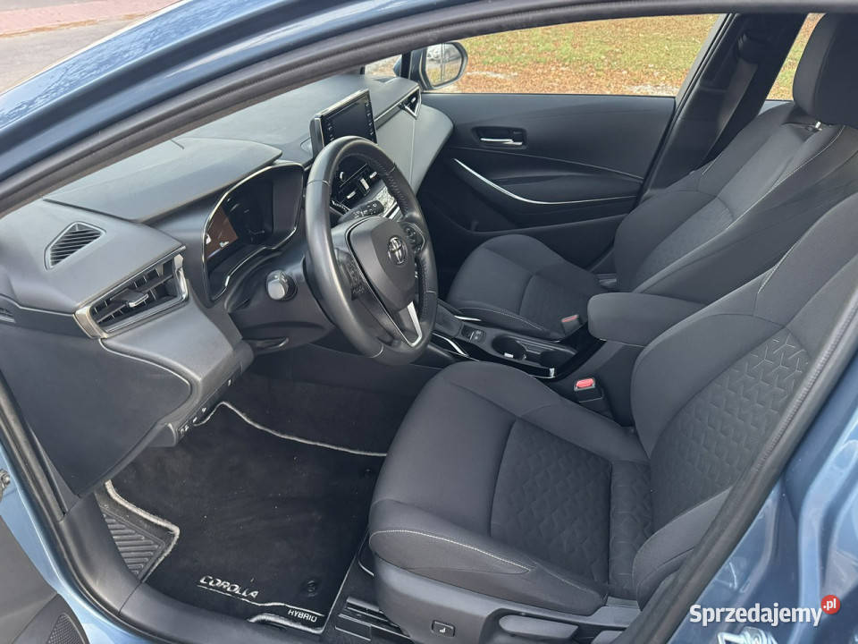 Toyota Corolla 18 HSD FVat 23 Virtual PDC 360 automatyczna Otwock Mały