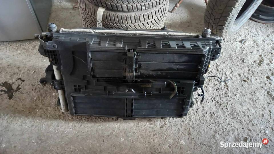 chłodnice wentylatory przewody wody ford galaxy Wałbrzych