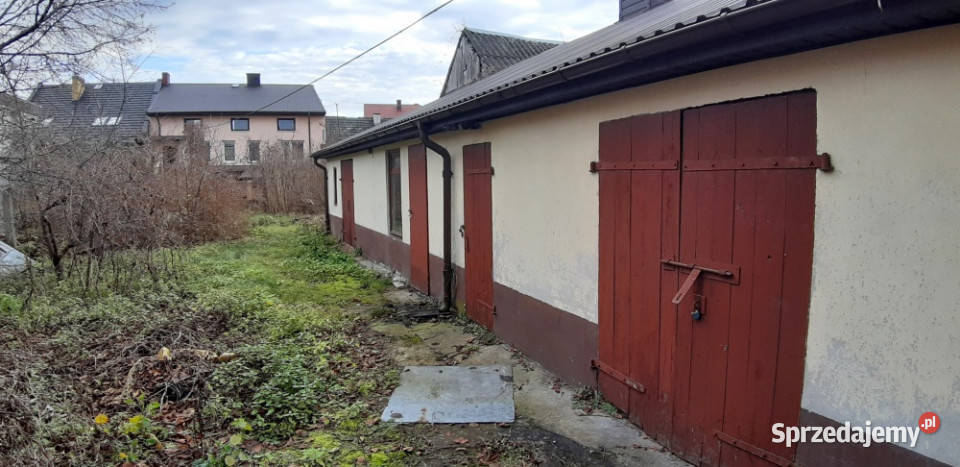 Do remontu przestronny z budynkami gosp 1994zł/m2 świętokrzyskie Raków sprzedam