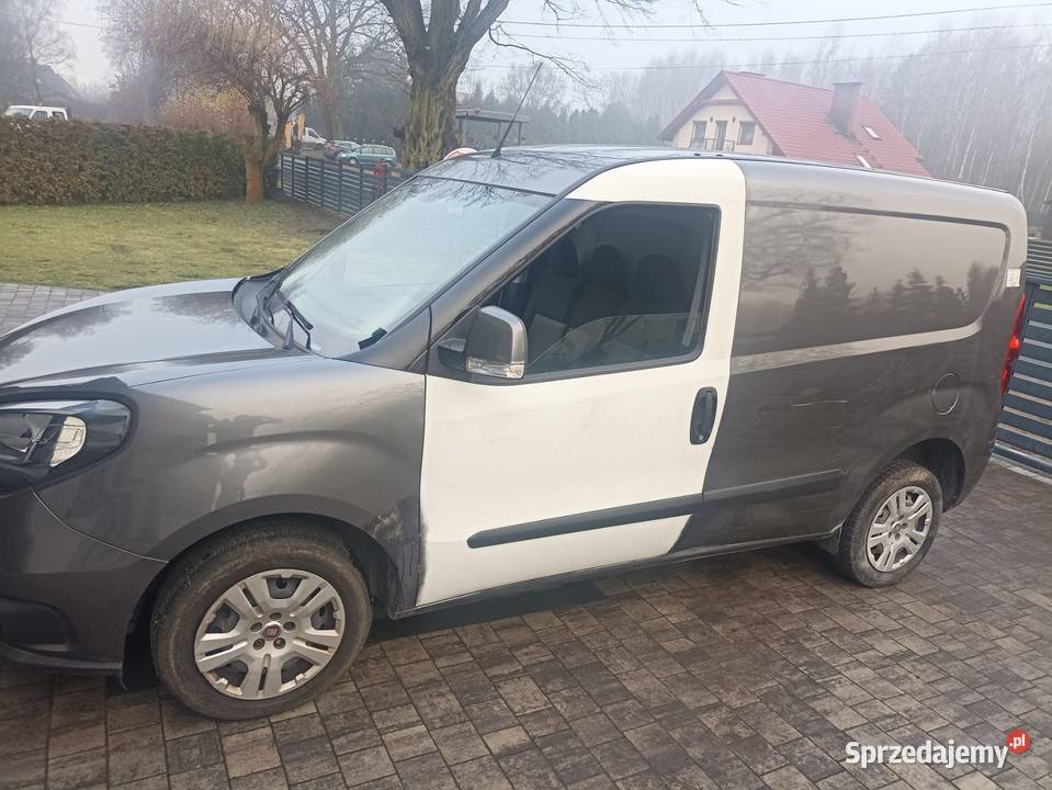 Sprzedam Fiata Doblo Czerwionka-Leszczyny sprzedam