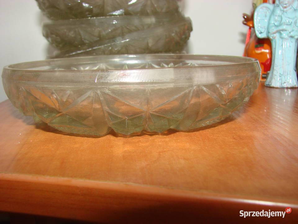 PHS Pieńsk talerzyk deserowy PRL