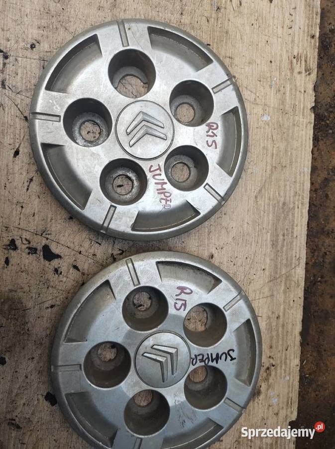 CITROEN JUMPER kołpak 15 kołpaki dostawcze Koła i felgi Kielce