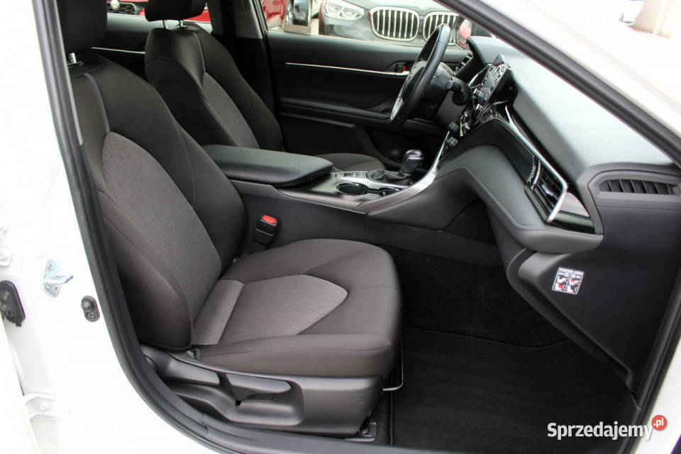 Toyota Camry Salon 25Hybrid CVT Comfort 218 FV23 biały Sokołów sprzedam