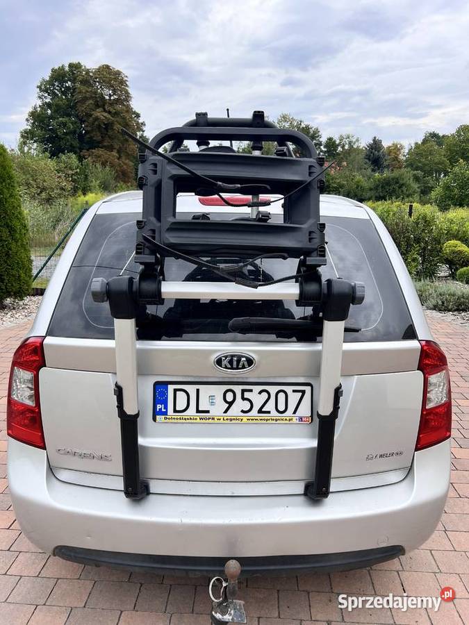 Thule Outway Platform 2 bagażnik na klapę
