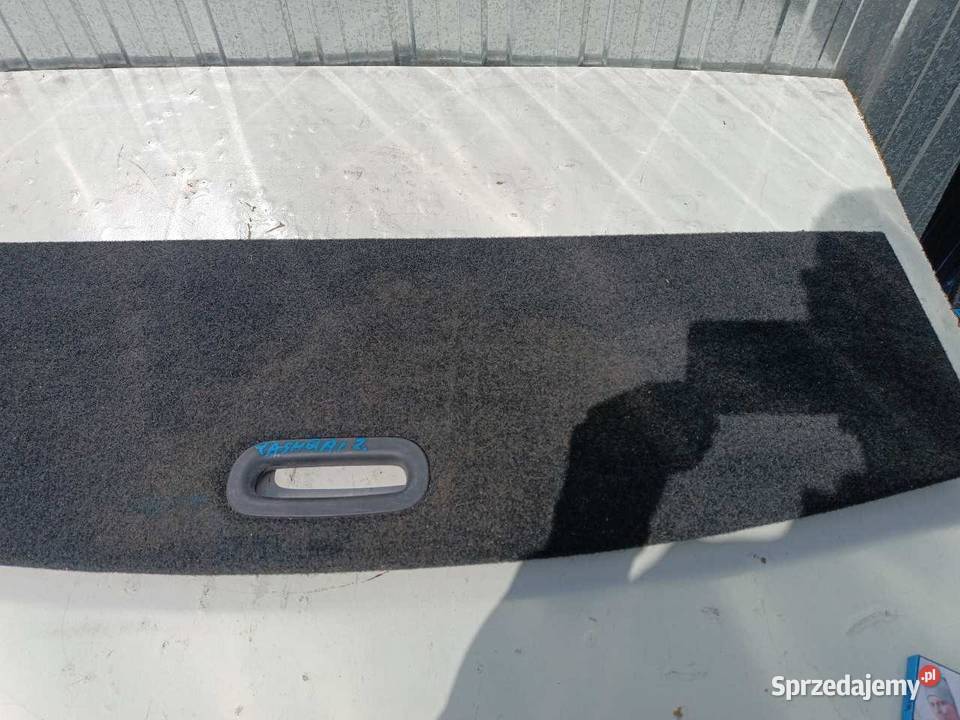 PÓŁKA BAGAŻNIKA NISSAN QASHQAI J11 osobowe