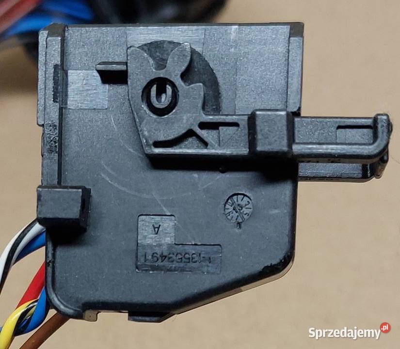 WTYCZKA KOSTKA ZŁĄCZE ISO VW AUDI SEAT SKODA Mielęcin