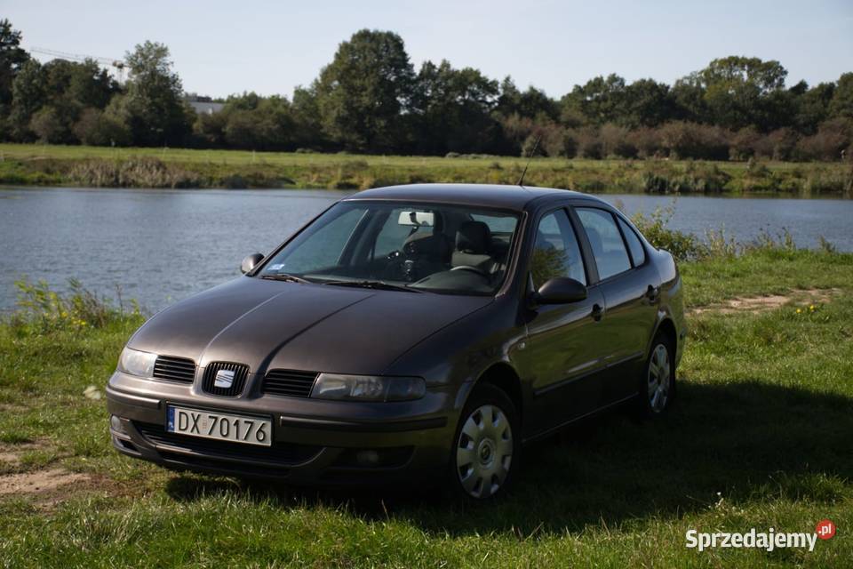 Seat Toledo 2 Toledo Wrocław