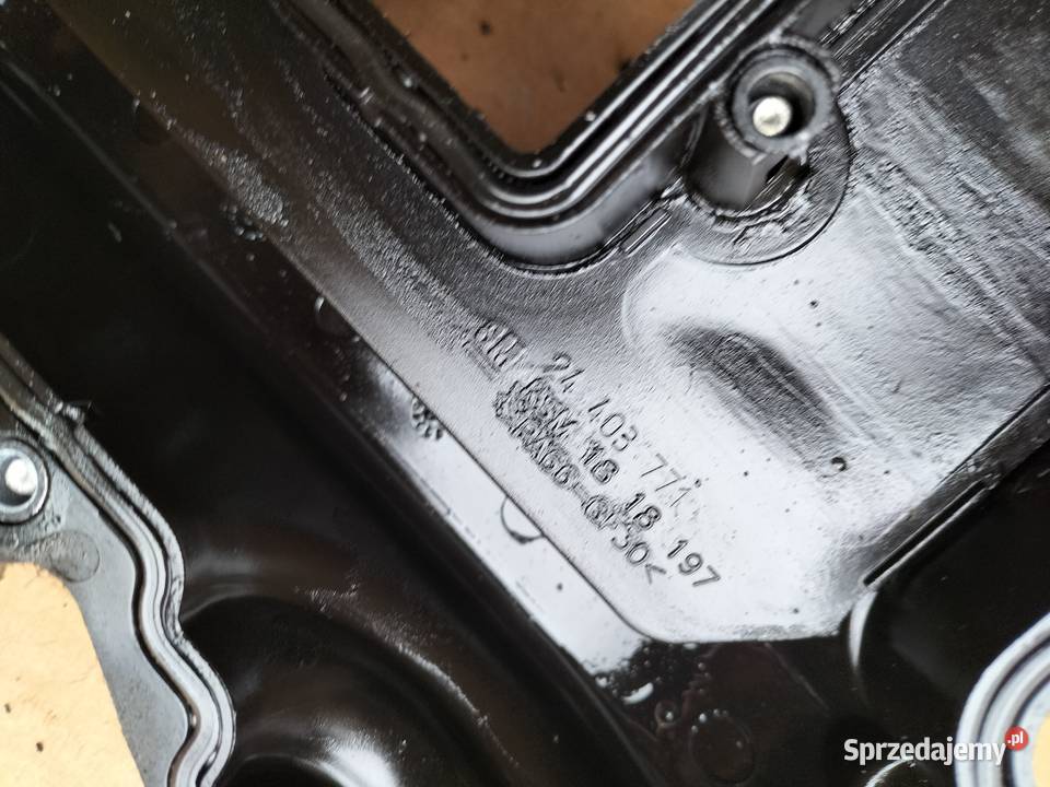 OPEL AGILA A CORSA C 10 POKRYWA ZAWORÓW ZAWOROWA osobowe Kamień-Kolonia sprzedam