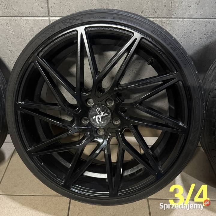 20 Audi A3 A4 A5 Golf 7 Octavia w205 5x112 ET45 wielkopolskie sprzedam