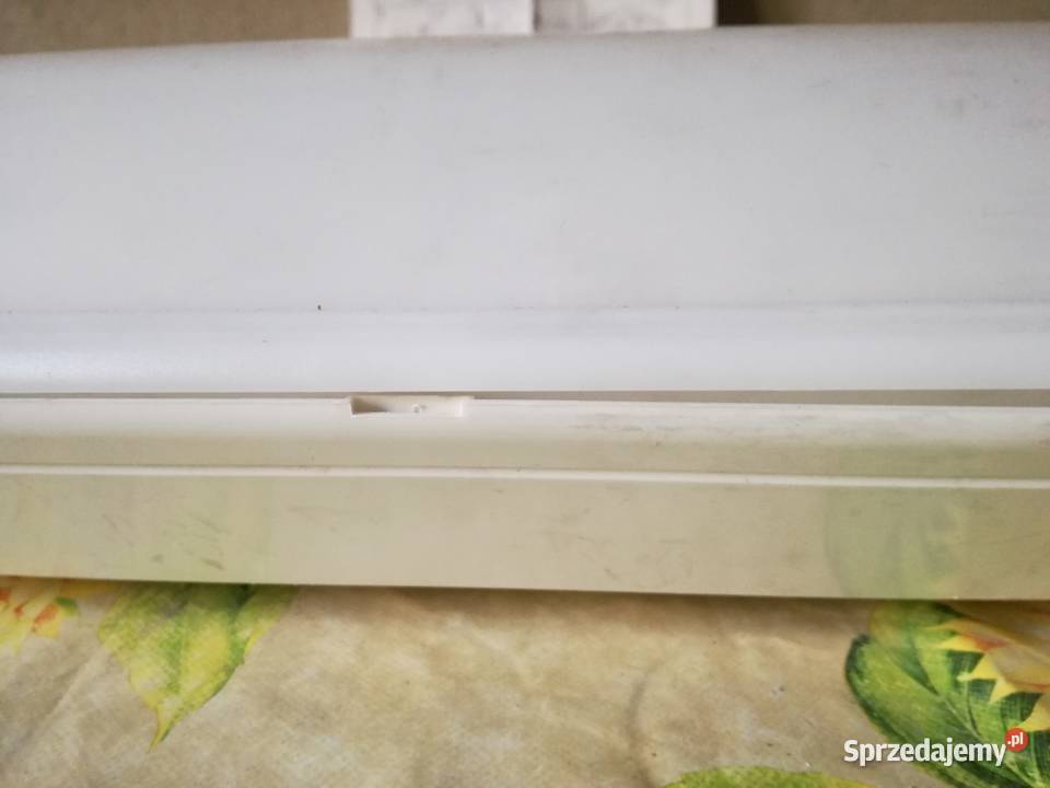 Lampa jarzeniowa mleczna 36x36x12 biały Łódź