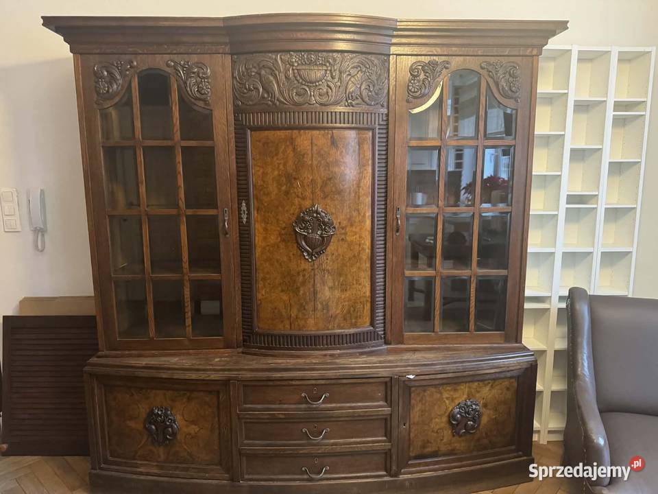 Okazja meble antyczne Poznań