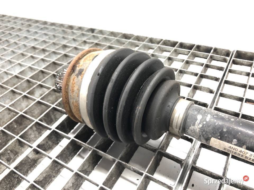 PÓŁOŚ PRAWY PRZÓD AUDI A8 D5 4N0407271F 40 460 osobowe