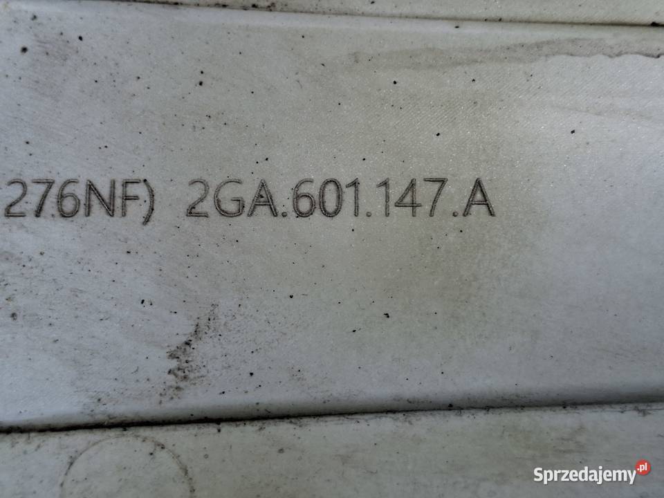 VW TROC KOŁPAK 16 OSŁONA FELGI KOŁA ORYGINAŁ Bieleń sprzedam