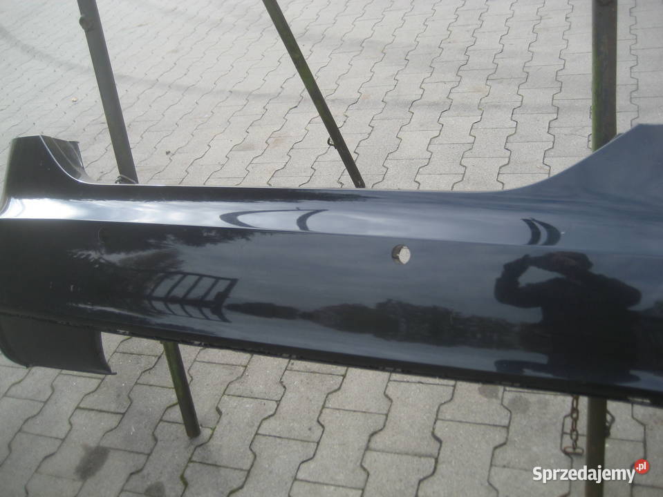 audi a6 c6 sedan 0408r zderzak tył 4xpdc