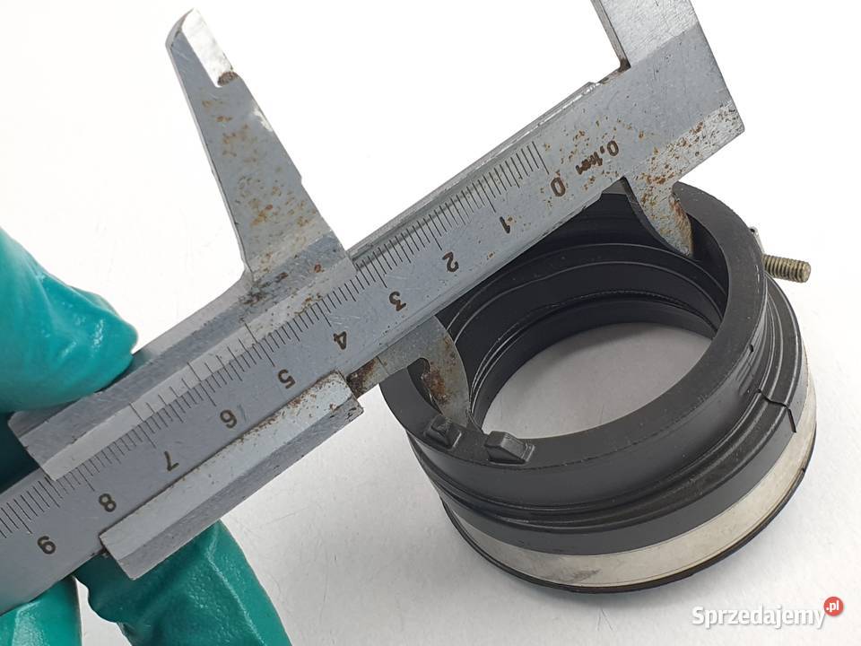 Krociec Przepustnicy Lacznik Gumowy Ktm Excf 350 Łódź sprzedam