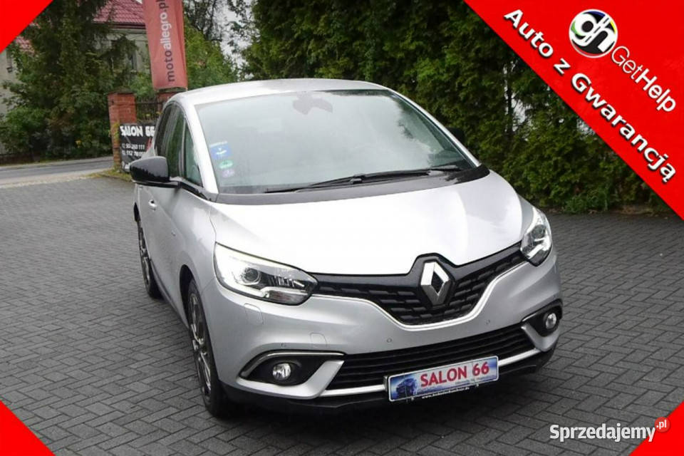 Renault Scenic 13b Led Navi xenon Stan Idealny możliwa zamiana Częstochowa