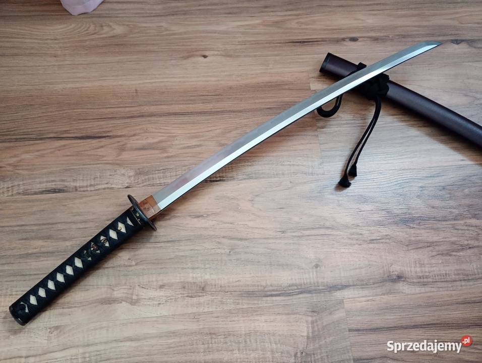 Zabytkowe Nihonto O Wakizashi Katateuchi Antyki Antyki, Sztuka, Kolekcje Opole