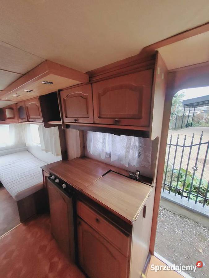 Przyczepa kempingowa homecar TRANSPORT Ożarów Mazowiecki