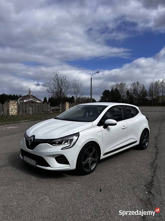 Sprzedam Renault Clio 5 śląskie Zawiercie sprzedam