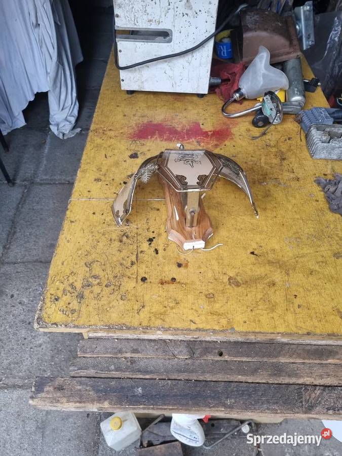 Żyrandol I kinkiety Mszczonów