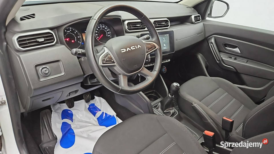 Dacia Duster 15 Blue dCi Expression 4WD Z SUV Warszawa