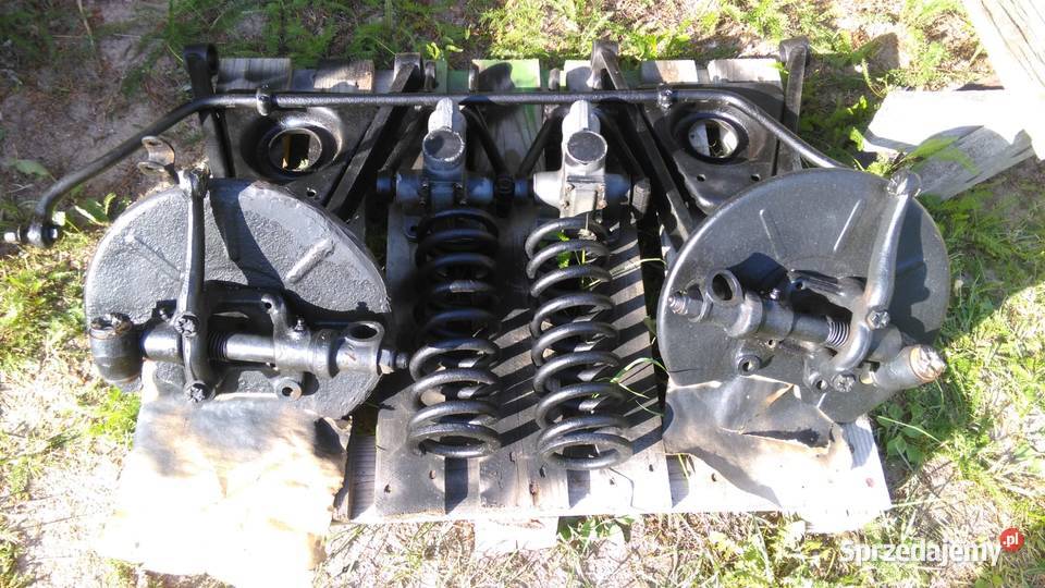 Zabytkowe Coupe MGB GT zielony Poznań