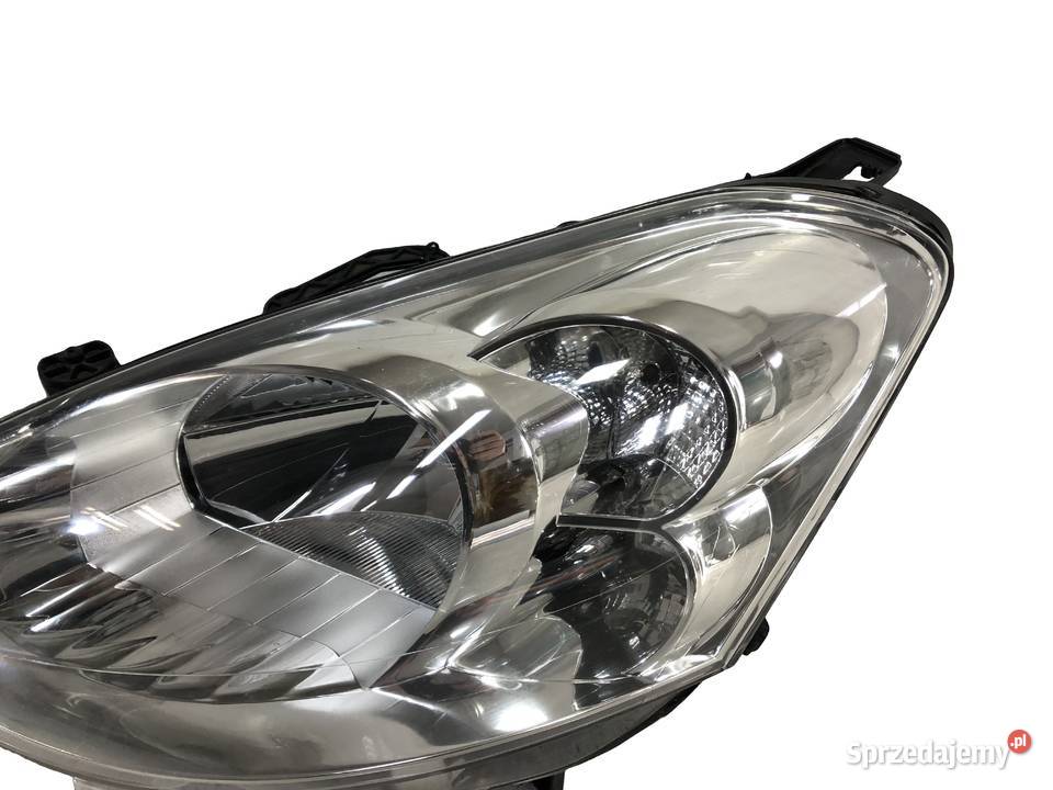 Peugeot Partner II B9 062012042015 Reflektor Skarżysko-Kamienna