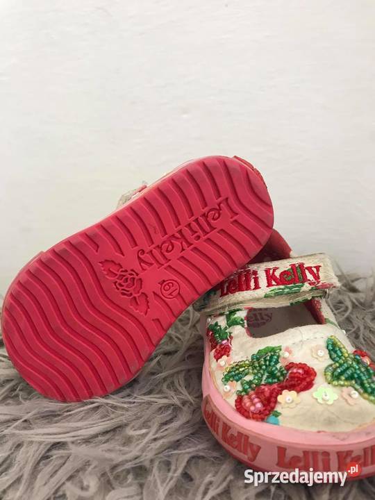 Buciki Lelli Kelly 19 dziewczynka Lubartów