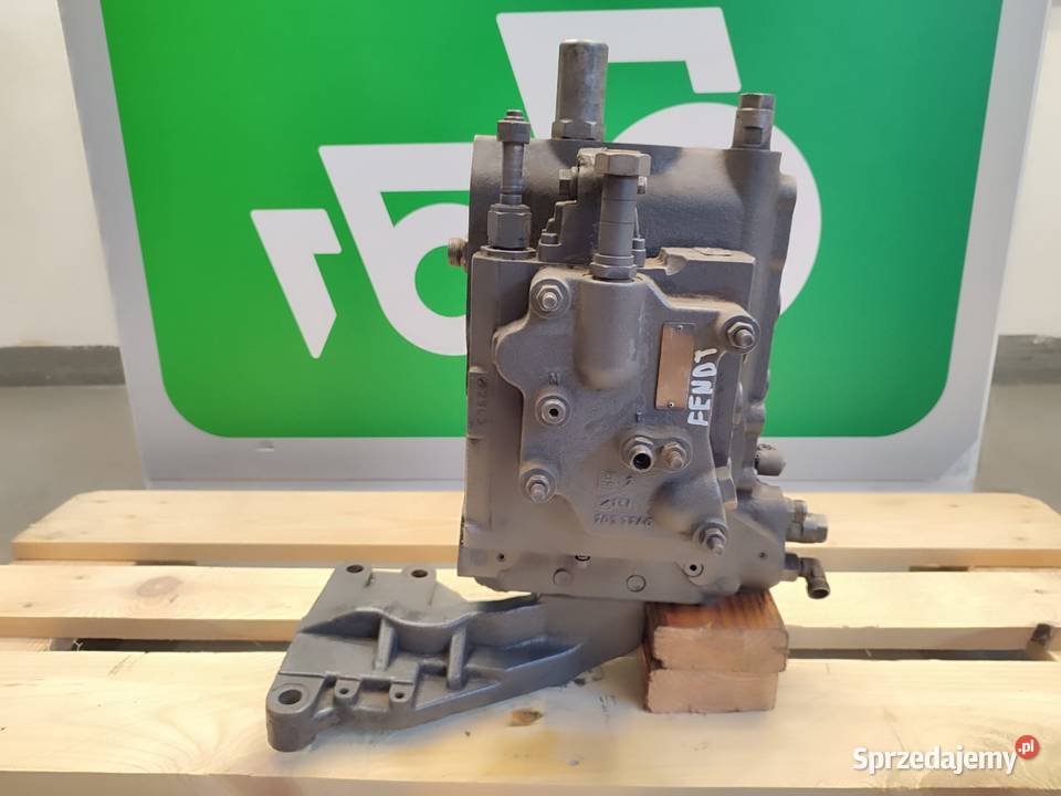 Rozdzielacz hydrauliczny G931962025100 Fendt 936 wielkopolskie Wilkowo