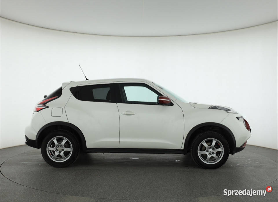 Nissan Juke 16 i elektryczne lusterka sprzedam