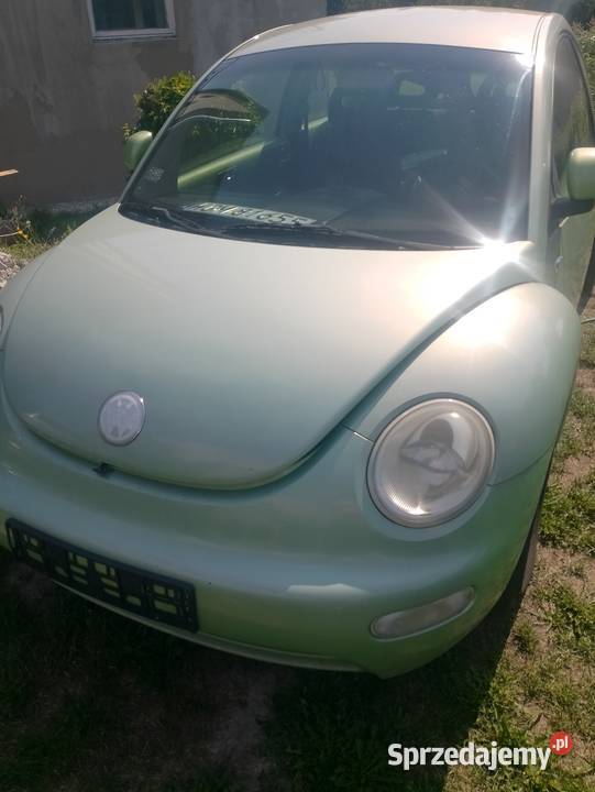 VW Beetle mazowieckie Grodzisk Mazowiecki sprzedam