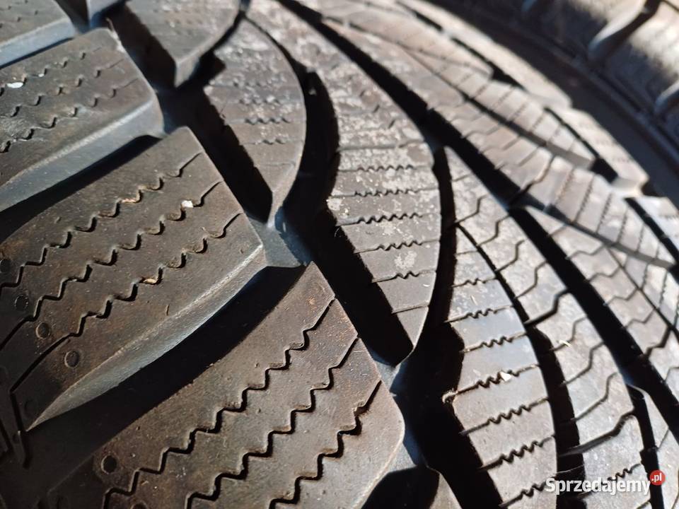 Koła zimowe mercedes 16 felgi Liśnik Duży