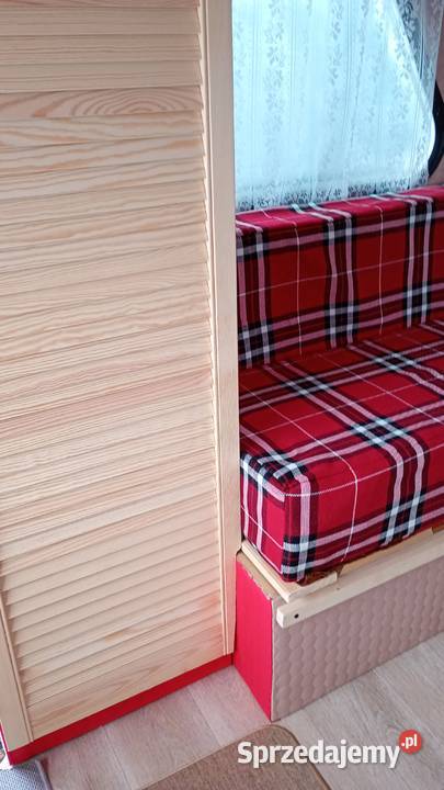 Sprzedam przyczepę kempingowa N 126 Wawrzeńczyce