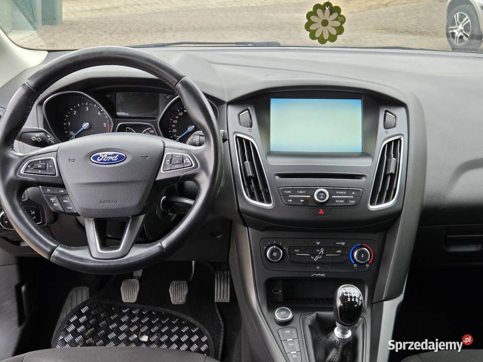 Ford Focus mk3 czujnik deszczu Miechucino