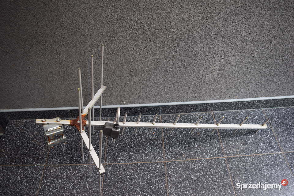 ANTENA Do Telewizji Naziemnej TVB T2Sprawna Olsztyn