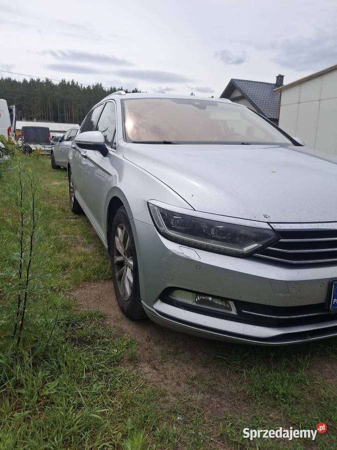 Vw Passat B8 regulowane zawieszenie Drezdenko sprzedam