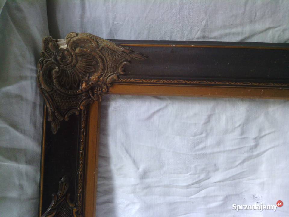 Rama do starego obrazu