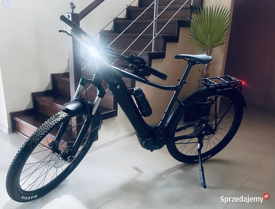 Rower elektryczny Giant Fathom E EX 29er 25h L Kielce