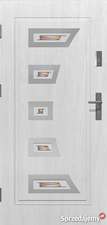 DRZWI ZEWNĘTRZNE ZEUS Iława