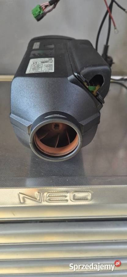 Ogrzewanie postojowe Eberspaecher D1LC Compact wielkopolskie