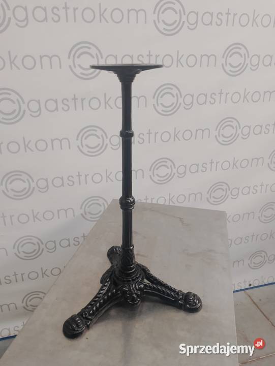 Podstawanoga żeliwna Wrocław