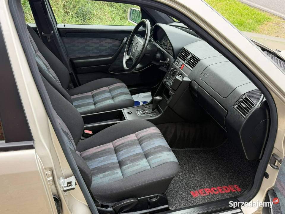 Mercedes C 280 W202 19932001 2800cm3