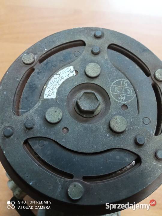 Sprężarka klimatyzacji Toyota 4472206364 Denso Oleszyce