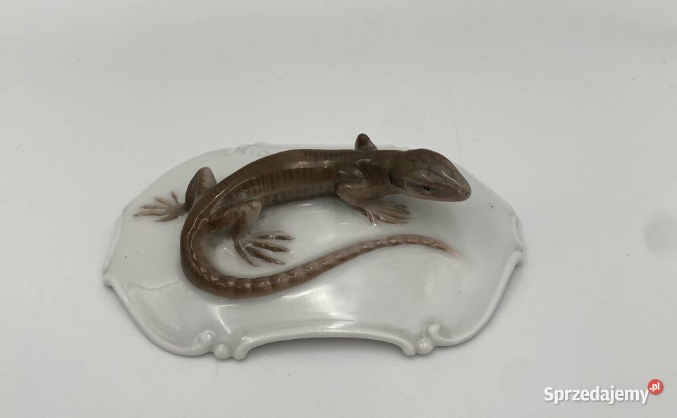 Jaszczurka Rosenthal Rosenthal Projekt 1923 wielkopolskie Poznań sprzedam