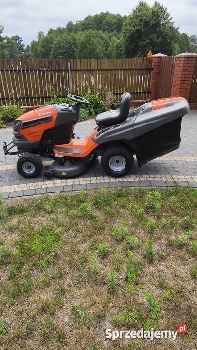 Traktorek Husqvarna TC338 Siedlce