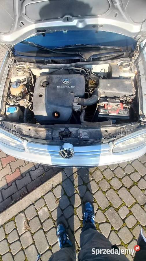 Golf 4 stary SDI BEZ TURBO świętokrzyskie sprzedam